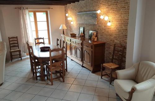 Givron House | Le chant des oiseaux