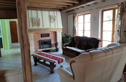 Givron House | LE Chant DES Oiseaux