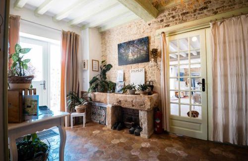 Ryes Bed & Breakfast | Le chant des oiseaux