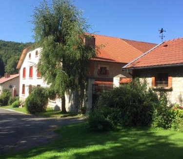 Vauquois House | Le Chant des Oiseaux