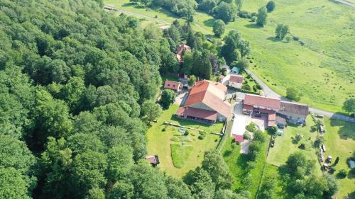 Vauquois House | Le Chant des Oiseaux
