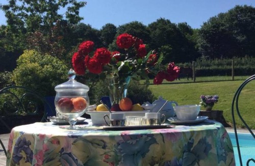 Viry Bed & Breakfast | Le chant des oiseaux