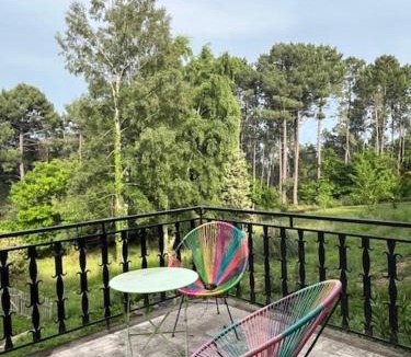 Le Collet-de-Deze Bed & Breakfast | Le Chant des Pins en Cévennes