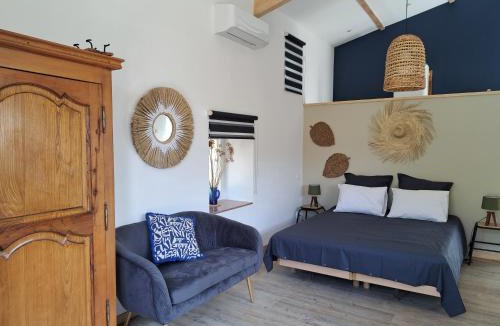 Salazac House | Le Chant des Tongs - Les Oliviers