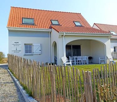 Audinghen House | Le Chant des Vagues