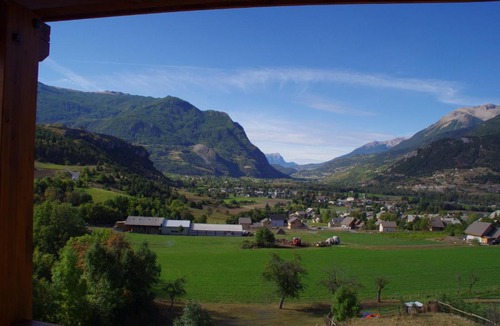 Eygliers Apartment | le chant du guil