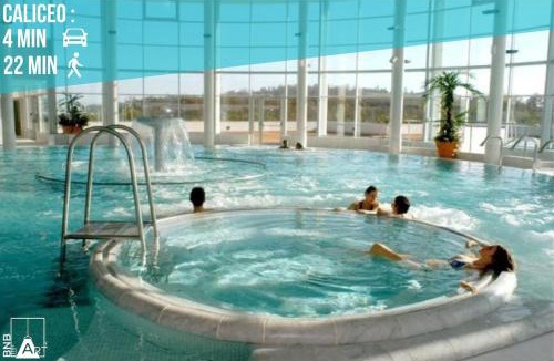 Francheville Le Bas Apartment | Le Chantegrillet Grand Studio Quiet Garden