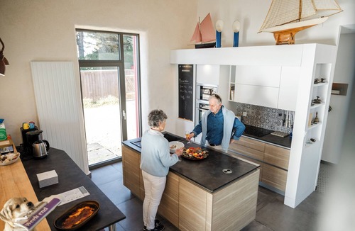 Carantec Villa | Le Chantier d'Ernest - Waterfront loft for 6 people