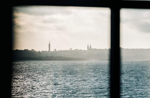 Carantec Villa | Le Chantier d'Ernest - Waterfront loft for 6 people