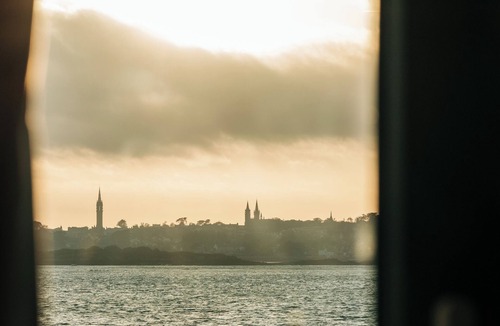 Carantec Villa | Le Chantier d'Ernest - Waterfront loft for 6 people