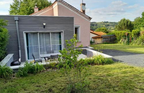 Unieux House | Le Chantoiseau