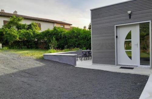 Unieux House | Le Chantoiseau