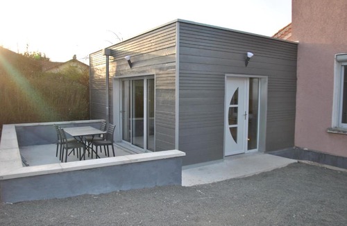 Unieux House | Le Chantoiseau