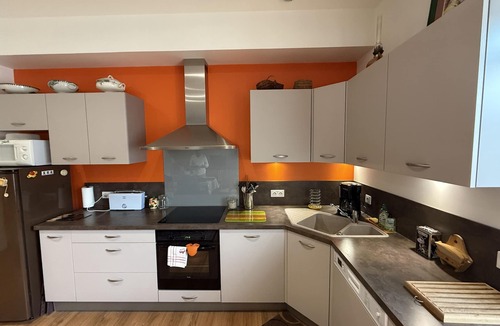 Bollee Apartment | Le Chanzy - Centre - 7 pers - Rêve au Mans