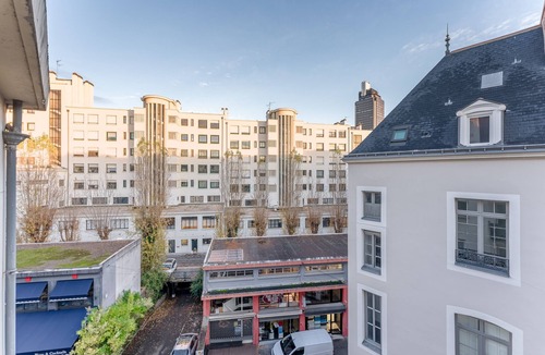 Graslin - Commerce Apartment | Le Chapeau-Rouge - Au Cœur de Nantes
