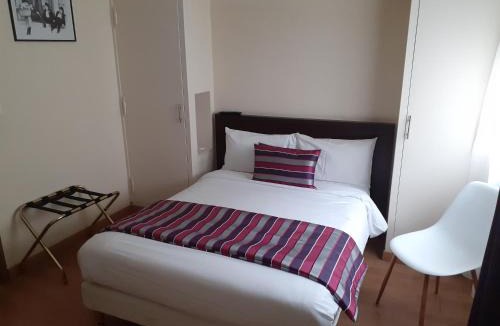 Alencon Hotel | Le Chapeau Rouge