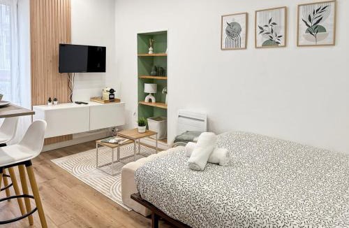 Sainte-Therese - Quineleu Apartment | Le Chapelier - Appartement à la gare