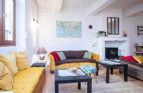 Montelimar Apartment | Le chapelier