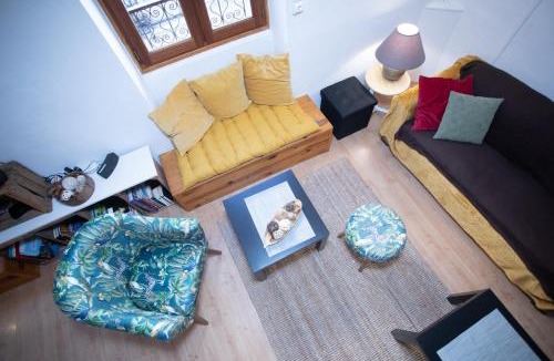Montelimar Apartment | Le chapelier