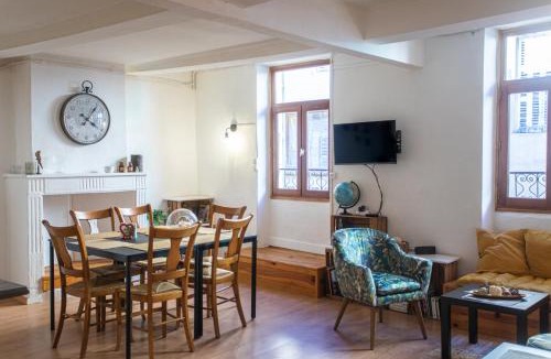 Montelimar Apartment | Le chapelier