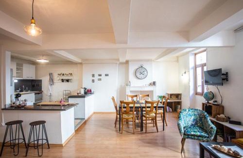 Montelimar Apartment | Le chapelier