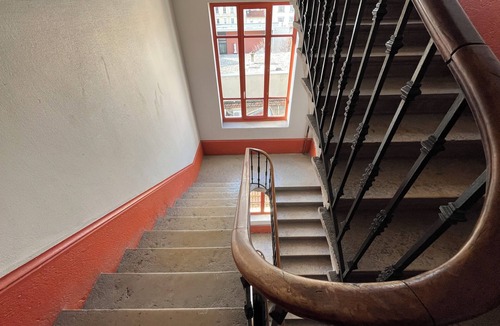 Charmettes - Bellecombe Apartment | LE CHAPITEAU - Nice flat close to PART DIEU