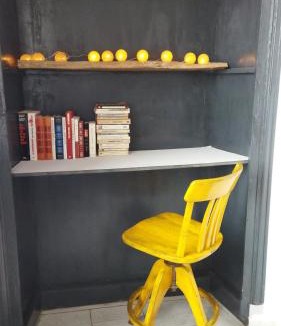 Chateaumeillant Apartment | Le Chapitre