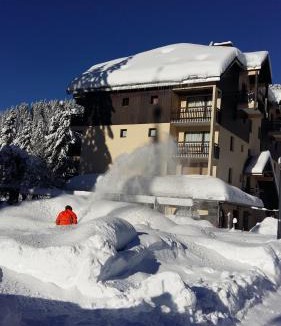 Saint-Pierre-de-Chartreuse Apartment | Le Chartreux de Saint Pierre de Chartreuse
