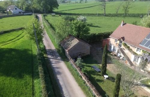 Anzy-le-Duc Bed & Breakfast | Le Charbonnet