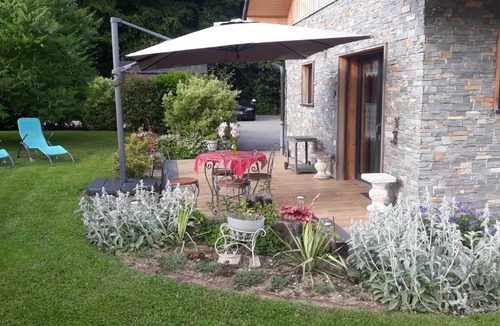 Epersy House | LE Chardon Bleu - Entrelacs