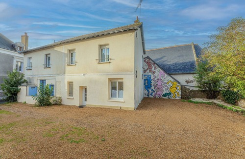 Lussault-sur-Loire Apartment | Le Chardonnay - Studio à Lussault-sur-Loire