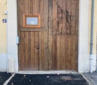 Dormans Apartment | Le chardonnay, 30 min de Reims