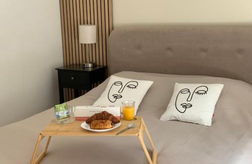 Dormans Apartment | Le chardonnay, 30 min de Reims