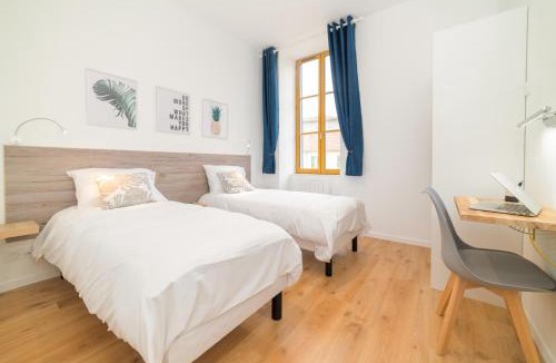 Tournus Apartment | Le Chardonnay - Locationtournus
