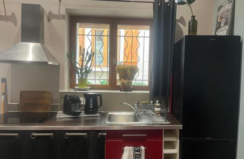 Roussillon-en-Isere Apartment | Le Charles IX