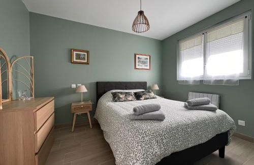 La Ferte-Saint-Aubin House | Le Charles Pierre