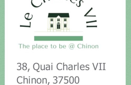 Chinon Apartment | Le Charles VII CHINON