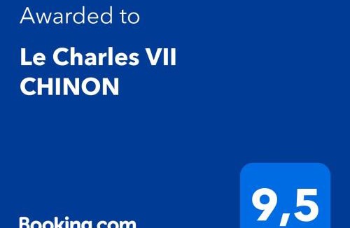 Chinon Apartment | Le Charles VII CHINON