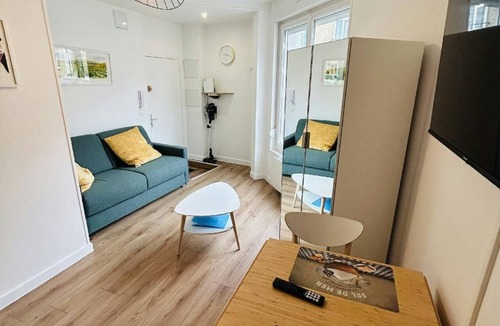 Barbatre Apartment | Le Charmant Créneau | Basilique