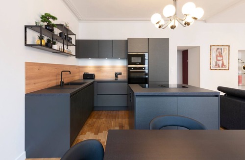 Nancy City Centre Apartment | Le Charmant de Catherine - Très bel appt à Nancy