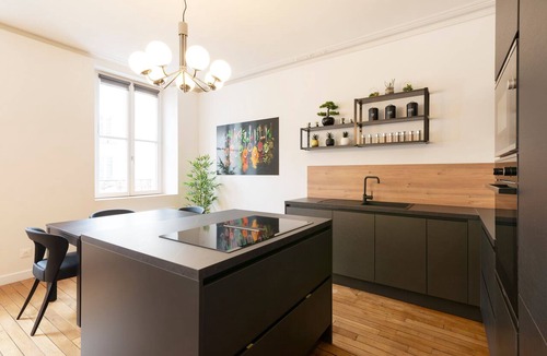 Nancy City Centre Apartment | Le Charmant de Catherine - Très bel appt à Nancy