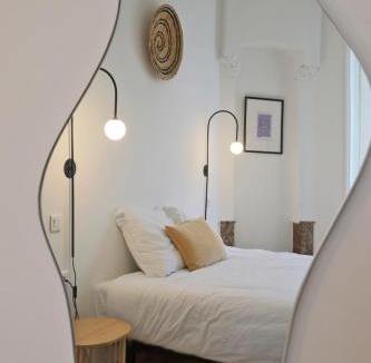 Poincare - Foch - Anatole France - Croix de Bourgogne Apartment | Le Charmant de Médreville - 6pers - 3ch - 2sdb