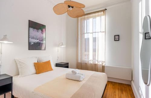 Poincare - Foch - Anatole France - Croix de Bourgogne Apartment | Le Charmant de Medreville * Nancy