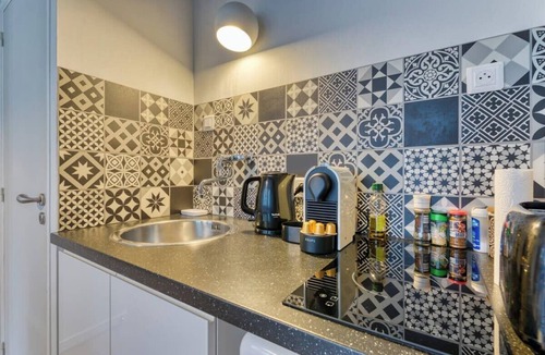 Quartier Vieux Marche-Cathedrale Apartment | Le Charmant * F2 rue du Gros Horloge à Rouen!
