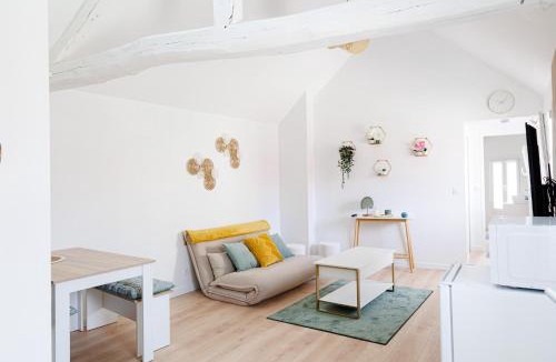 Cormeilles-en-Parisis Apartment | Le Charmant Cormeillais