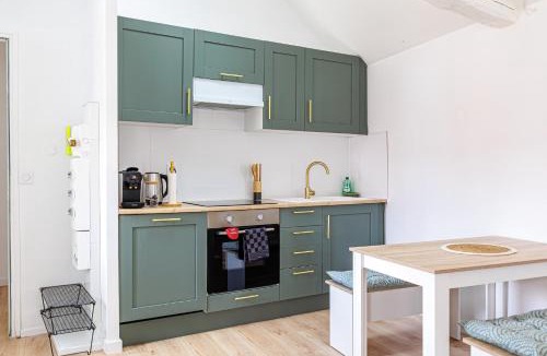 Cormeilles-en-Parisis Apartment | Le Charmant Cormeillais