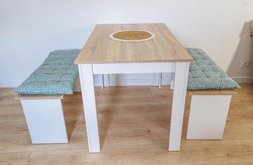 Cormeilles-en-Parisis Apartment | Le Charmant Cormeillais