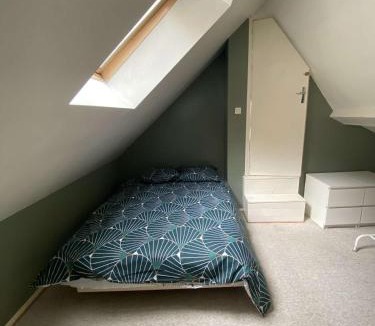 Saint-Julien Apartment | Le charmant Geôle
