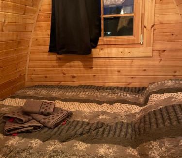 Asnans-Beauvoisin Ski Chalet | Le charmant Pod du Parolais