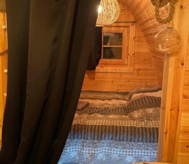 Asnans-Beauvoisin Ski Chalet | Le charmant Pod du Parolais